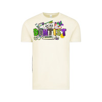 Vintage Arctic dentist mardi gras Vintage Tee - CowGirlArtShop