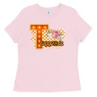 Bubblegum Pink Tennessee Ladies Tee - Bettercallsaul