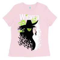 Wicked Broadway New Musical Ladies Tee | Teevron