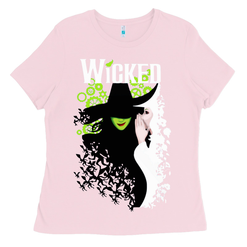 Wicked Broadway New Musical Ladies Tee by trangStudio | Teevron