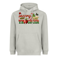 Moon Dust merry teacher Heavyweight Hoodie - BarkalooDesign