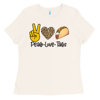 Bone Peare Love Tacos Ladies Tee - Bettercallsaul