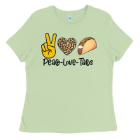 Matcha Peare Love Tacos Ladies Tee - Bettercallsaul