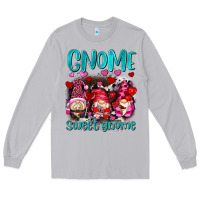 Moon Dust gnome sweet gnomes olivia Long Sleeve Tee - OliviaCreatesArt