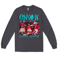 Smoke gnome sweet gnomes olivia Long Sleeve Tee - OliviaCreatesArt