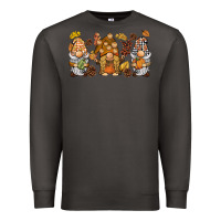 Smoke fall gnomies Premium Sweatshirt - BarkalooDesign