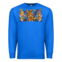 True Royal fall gnomies Premium Sweatshirt - BarkalooDesign