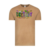 Vintage Camel dietary mardi gras Vintage Tee - CowGirlArtShop