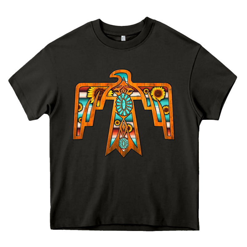 Thunderbird Heavy Core Tee by JahusDesignShop | Teevron