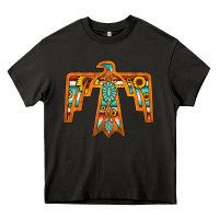 Asphalt thunderbird Heavy Core Tee - JahusDesignShop
