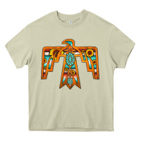 Mossy thunderbird Heavy Core Tee - JahusDesignShop