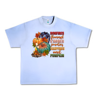 Grape Ice bonfires flannels smores campfires and pu Urban Heavy Tee - CowGirlArtShop