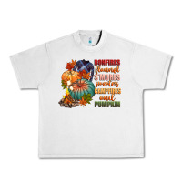 Lunar Rock bonfires flannels smores campfires and pu Urban Heavy Tee - CowGirlArtShop