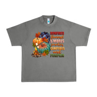 Tornado bonfires flannels smores campfires and pu Urban Heavy Tee - CowGirlArtShop