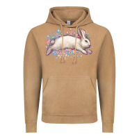 Vintage Camel Easter Bunny leopard Easter Day Vintage Hoodie - HowdyJamesFarm