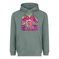 Sage fight cancer Heavyweight Hoodie - BarkalooDesign