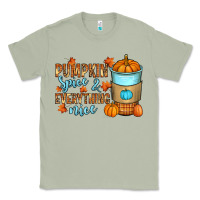 Matcha Pumpkin spice and everything nice Classic Tee - RanaPortraitStore
