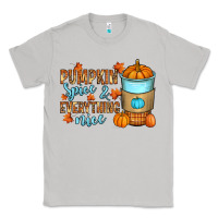 Moon Dust Pumpkin spice and everything nice Classic Tee - RanaPortraitStore