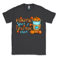 Smoke Pumpkin spice and everything nice Classic Tee - RanaPortraitStore
