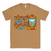Toasted Coconut Pumpkin spice and everything nice Classic Tee - RanaPortraitStore
