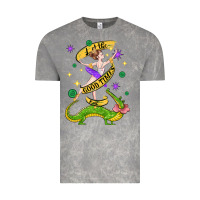 Cloud Rock let the good times roll (2) Vintage Tee - CowGirlArtShop
