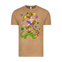 Vintage Camel let the good times roll (2) Vintage Tee - CowGirlArtShop