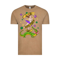Let The Good Times Roll (2) Vintage Tee | Teevron
