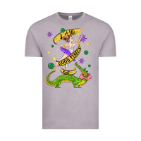 Vintage Zinc let the good times roll (2) Vintage Tee - CowGirlArtShop