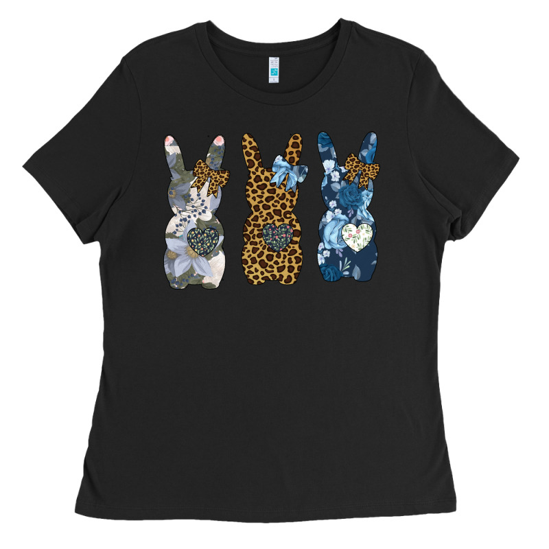 Easter Bunnies Ladies Tee by Bettercallsaul | Teevron