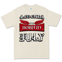 Bone Legends are born in July Premium Tee - Bettercallsaul