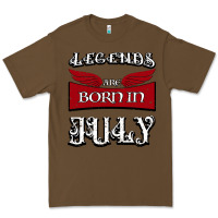 Cacao Legends are born in July Premium Tee - Bettercallsaul