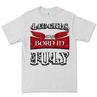 Dove Grey Legends are born in July Premium Tee - Bettercallsaul