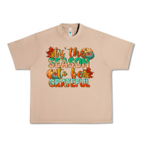 Burro tis the season to be grateful Urban Heavy Tee - CowGirlArtShop