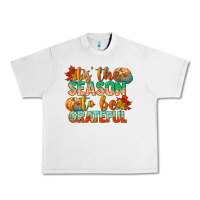 Lunar Rock tis the season to be grateful Urban Heavy Tee - CowGirlArtShop