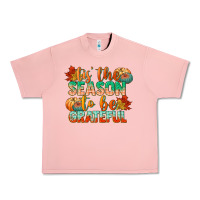 Salmon tis the season to be grateful Urban Heavy Tee - CowGirlArtShop