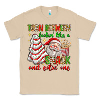 Mushroom torn between lookin' like a snack and eatin' one Classic Tee - texasbilliewilder