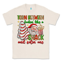 Natural torn between lookin' like a snack and eatin' one Classic Tee - texasbilliewilder