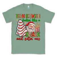 Sage torn between lookin' like a snack and eatin' one Classic Tee - texasbilliewilder