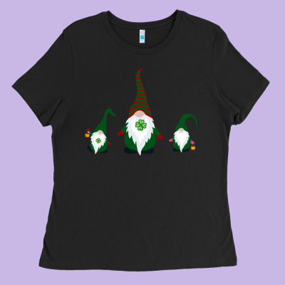 St Patricks Day Ladies Tee Designed By Bettercallsaul