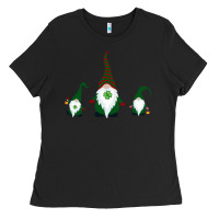 Black St Patricks Day Ladies Tee - Bettercallsaul