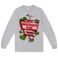 Moon Dust heartbreaker club olivia Long Sleeve Tee - OliviaCreatesArt