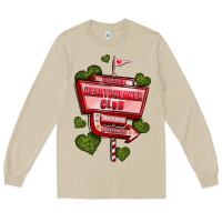 Mushroom heartbreaker club olivia Long Sleeve Tee - OliviaCreatesArt