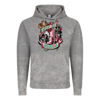 Cloud Rock Let's go Girl's Cowboy boots Vintage Hoodie - HowdyJamesFarm