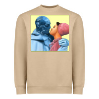 Mushroom Dr Phibes Gift Heavyweight Sweatshirt - trangStudio