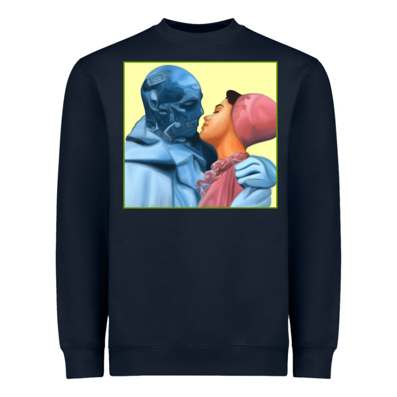 Dr Phibes Gift Heavyweight Sweatshirt by trangStudio | Teevron