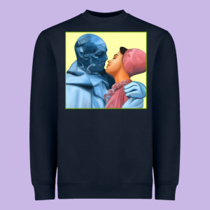 Dr Phibes Gift Heavyweight Sweatshirt Designed By Trangstudio