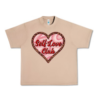Burro self love club valentine's day Urban Heavy Tee - RanaPortraitStore