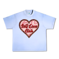 Grape Ice self love club valentine's day Urban Heavy Tee - RanaPortraitStore
