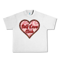 Lunar Rock self love club valentine's day Urban Heavy Tee - RanaPortraitStore