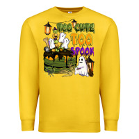 Lemon too cute too spook Premium Sweatshirt - BarkalooDesign